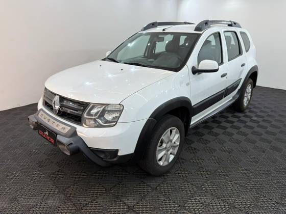 RENAULT DUSTER 1.6 16V SCE FLEX EXPRESSION MANUAL